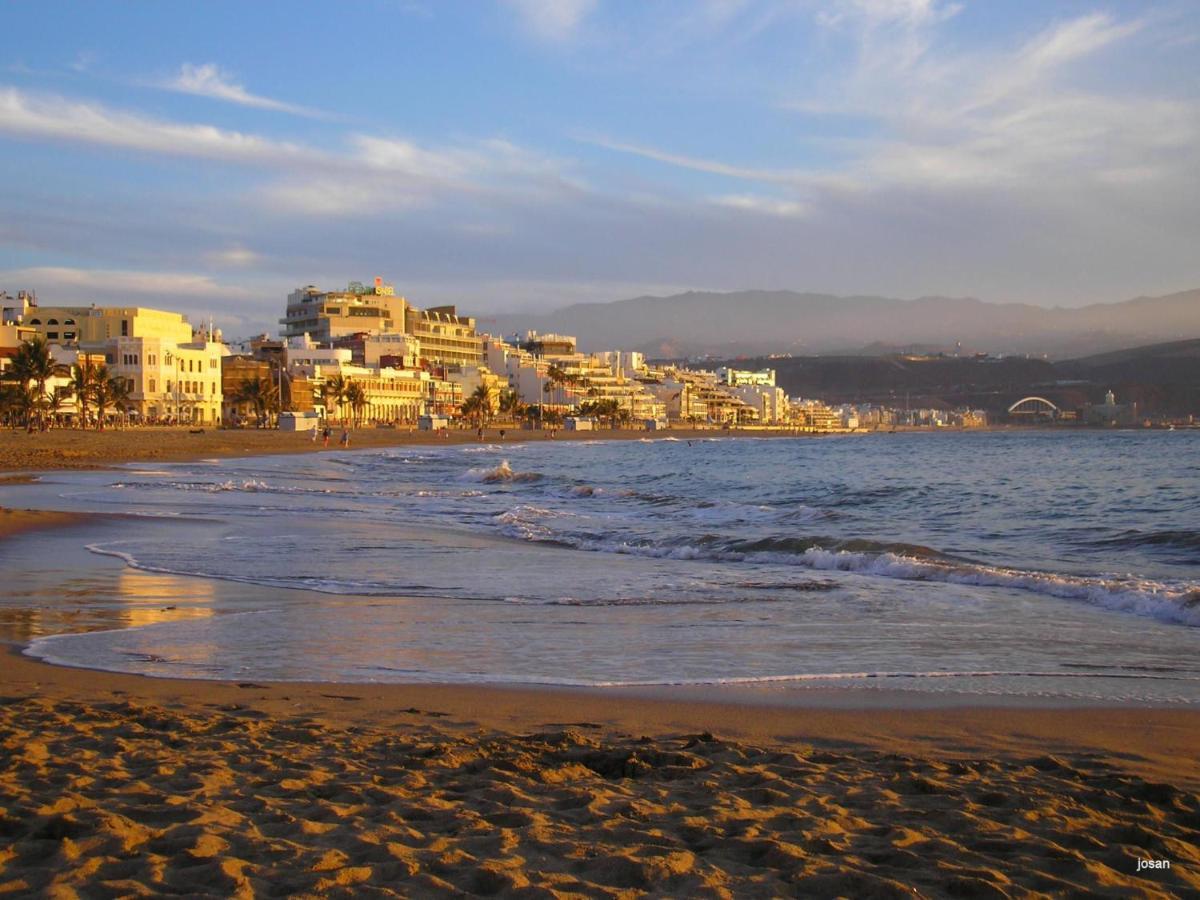 Bohemian Loft - Las Canteras Beach Las Palmas de Gran Canaria Exterior photo