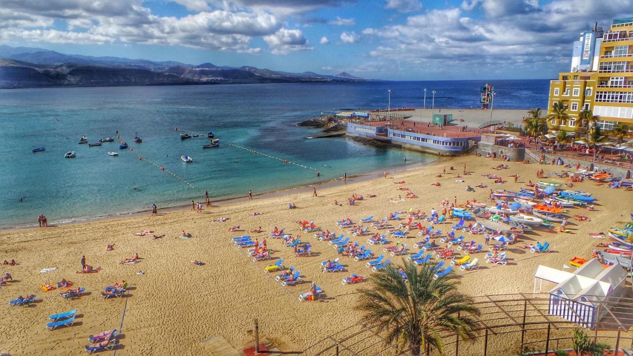 Bohemian Loft - Las Canteras Beach Las Palmas de Gran Canaria Exterior photo