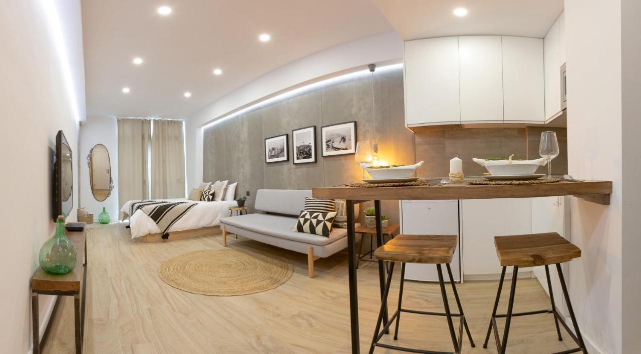 Bohemian Loft - Las Canteras Beach Las Palmas de Gran Canaria Exterior photo